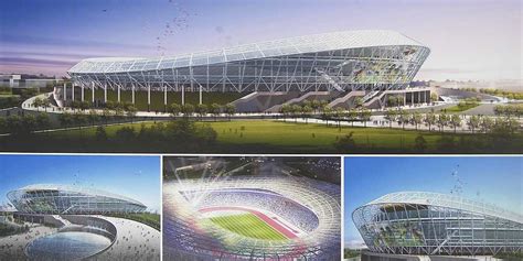 Design Ideas For New Perth Stadium Page 11 Bigfooty