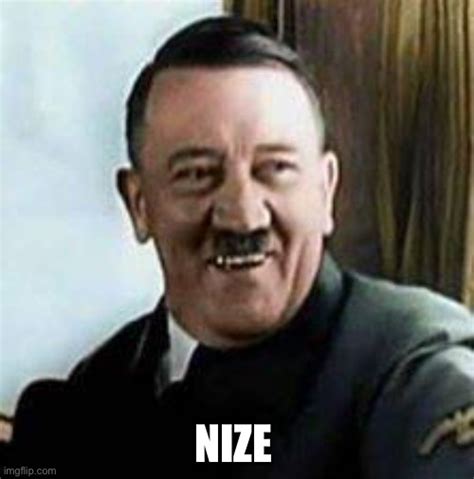 Laughing Hitler Imgflip