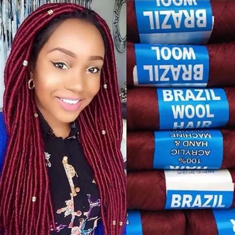 15 Best Brazilian Wool Hairstyles In 2021 Photos And Video Ke