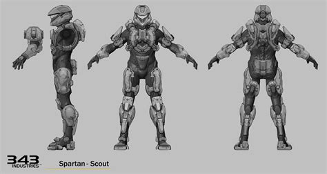 First Build Halo 4 Scout Armor Halo Costume And Prop Maker Community