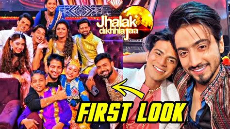 देखिए सभी Contestant का First Look Full Details Jhalak Dikhla Jaa