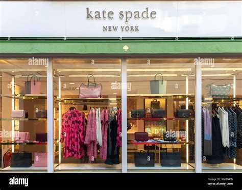 Kate Spade Hi Res Stock Photography And Images Alamy