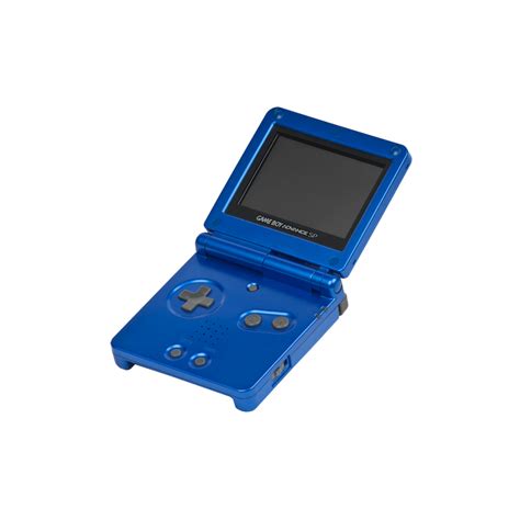 Game Boy Advance Sp Azul R
