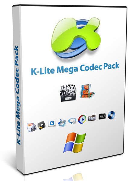 Media player classic home cinema supports all common video and audio file formats available for playback. K-Lite Codec Pack 9.40 Mega & Full ~ Full Software Free Download