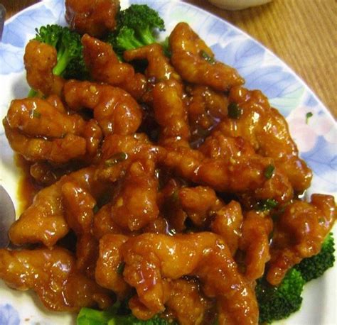 General Tsos Chicken Chinese Chicken Chinese Chicken Recipes Cooking Recipes