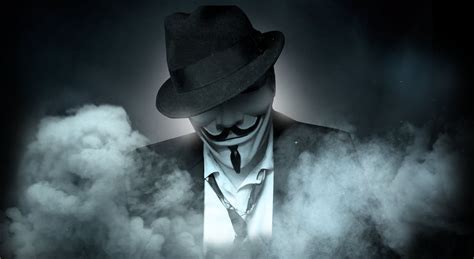 Anonymous Hacker Mask Wallpapers Top Nh Ng H Nh Nh P