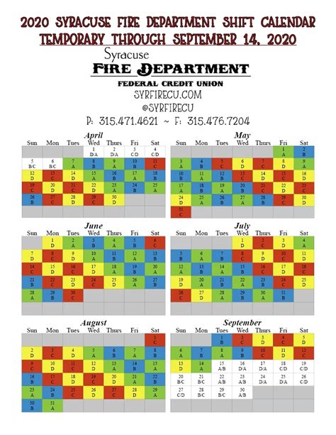 Firefighter 24 48 Shift Calendar Best Calendar Example 2024 Calendar