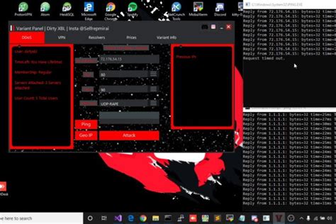 Free booter is a free ip stresser tool made for you to stress test your servers without spending a cent on it. Variant Panel v1.0 (Best DDOS Tool ) (DDOS Stresser 2020 ...