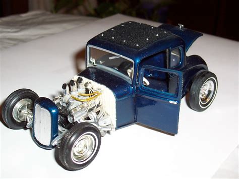 Lets See Your Vintage Model Cars The Hamb