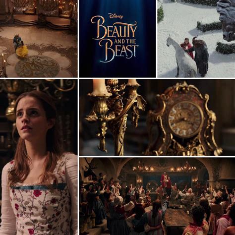 Beauty And The Beast Beauty And The Beast 2017 Photo 40201291