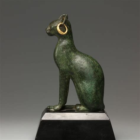cats in art history egypt poppy artx