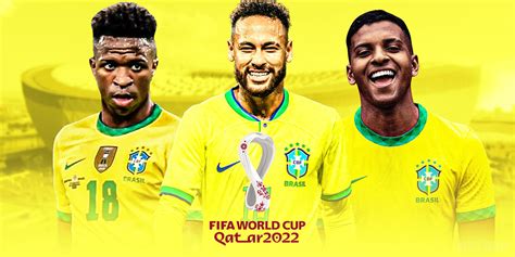 five players that can help neymar and brazil win fifa world cup 2022