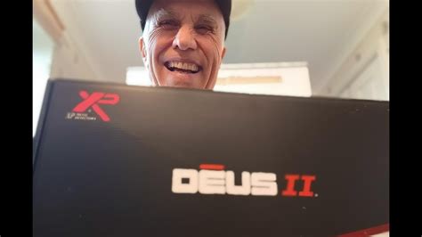 The Xp Deus 2 Arrives Setting Up And Features Its Time For Testing And Some