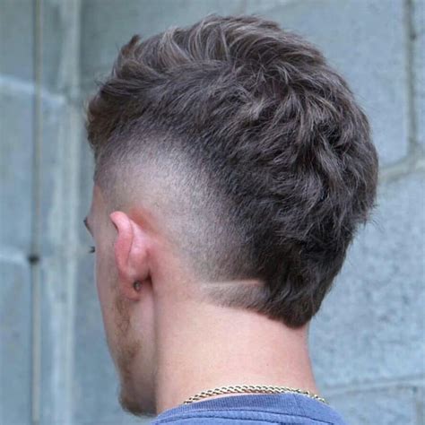 33 Best Mohawk Fade Haircuts