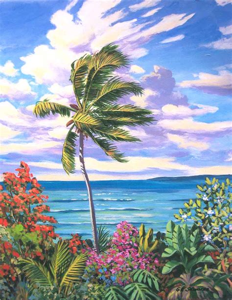 Tropical Paintings
