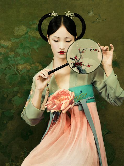 Jingna Zhang Fashion Beauty And Fine Art Photographer In Nyc New York
