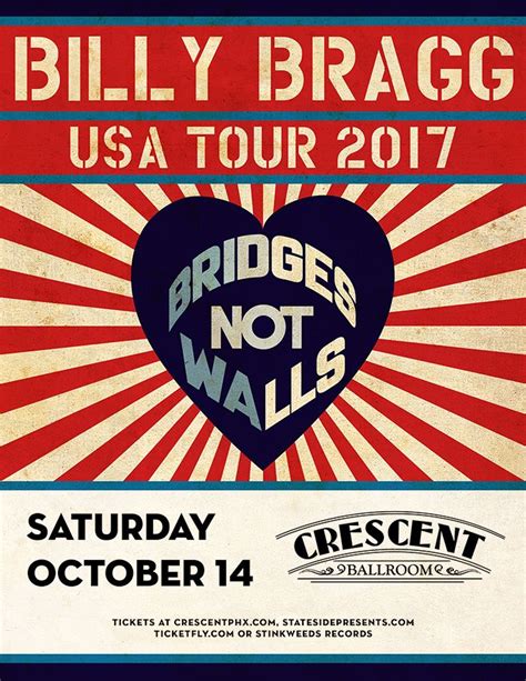 Billy Bragg In Phoenix Az On Usa Tours Billy Bragg Europe