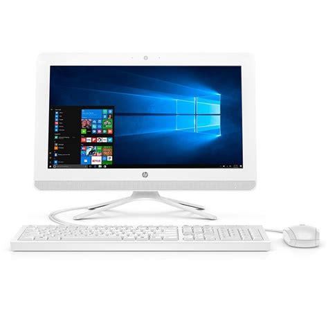 Hp 19 Inch All In One Computer Intel Celeron J3355 4gb