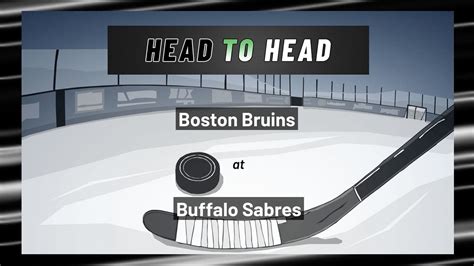 Buffalo Sabres Vs Boston Bruins Moneyline Video Dailymotion