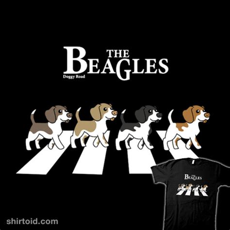 The Beagles Shirtoid