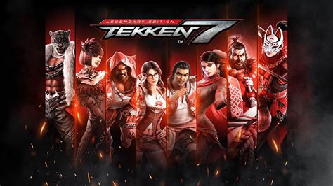 Top Fighting Games Like Tekken 7 Diginarrative