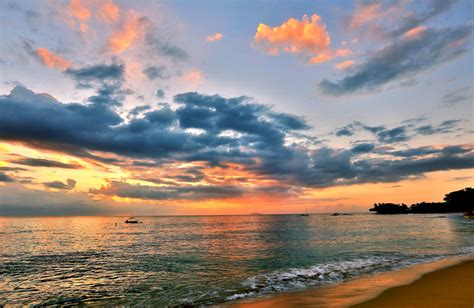 Rincon Sunset Puerto Rico Flickr Photo Sharing