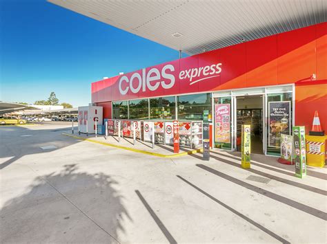 As New Coles Express Investment Burgess Rawson Melbourne