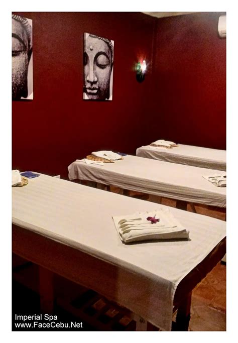 Majestic Massage From Imperial Spa Facecebu Cebu Trending And