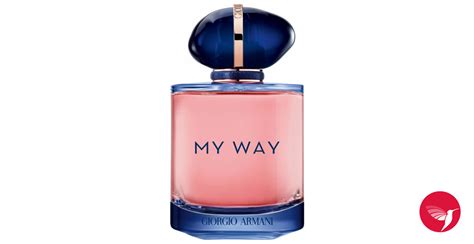 My Way Intense Giorgio Armani Parfum Un Parfum Pour Femme 2021