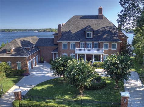 Stately Home W Panoramic Lake Norman Views Listed By Susan Dolan
