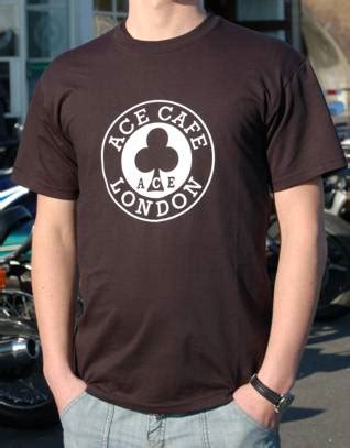 The ace cafe london, london picture: Ace Cafe London T-Shirt - Ace Cafe Shop