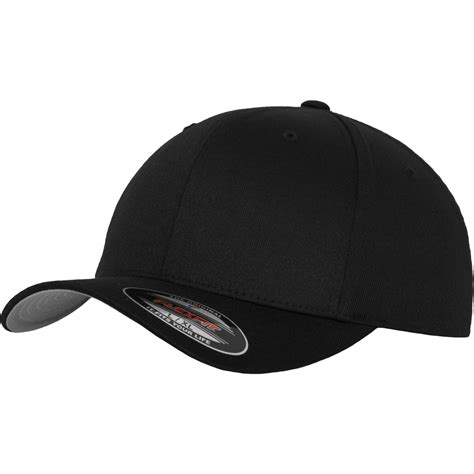 Flexfit Wooly Combed Baseball Cap For Children And Youth