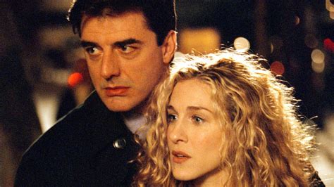 We Finally Know Whether Chris Noth Will Appear In The Sex And The City Revival