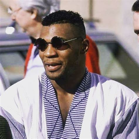 Mike Tyson Mike Tyson Tyson Square Sunglasses Men