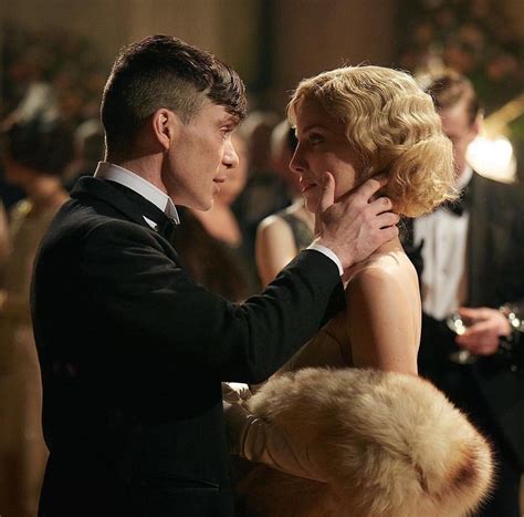 Tommy Shelby And Grace Wallpapers Wallpaper Cave