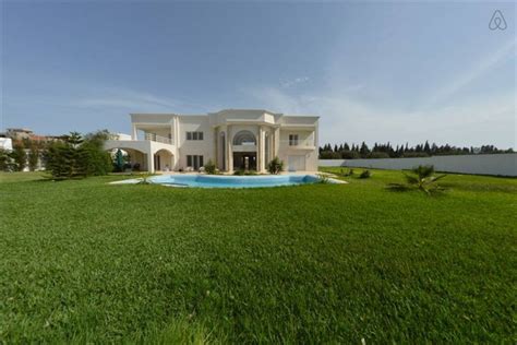 Hammamet Villa Rentals 5min From The Beachtunisia