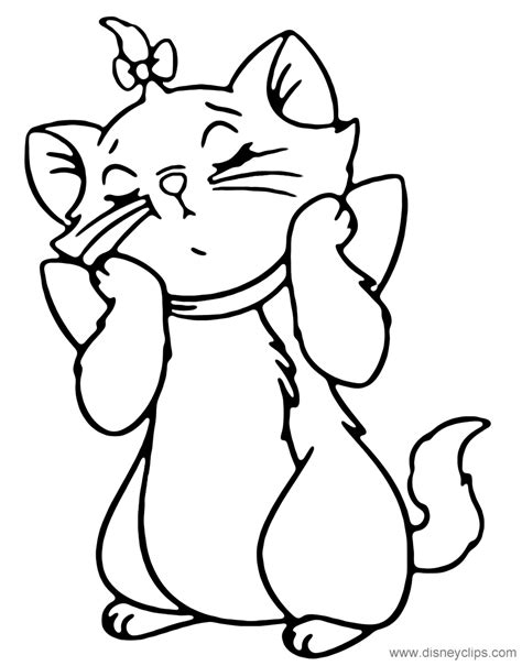 Simply do online coloring for the aristocats toulouse disturbing berlioz coloring pages directly from your gadget, support for ipad. The Aristocats Coloring Pages (2) | Disneyclips.com