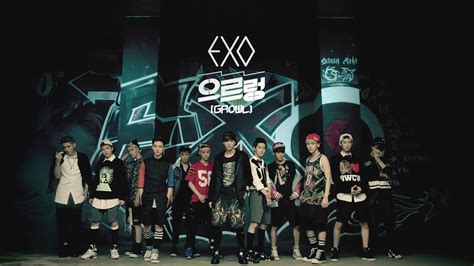 Exo Full Hd Wallpaper And Background Image 1920x1080 Id486943