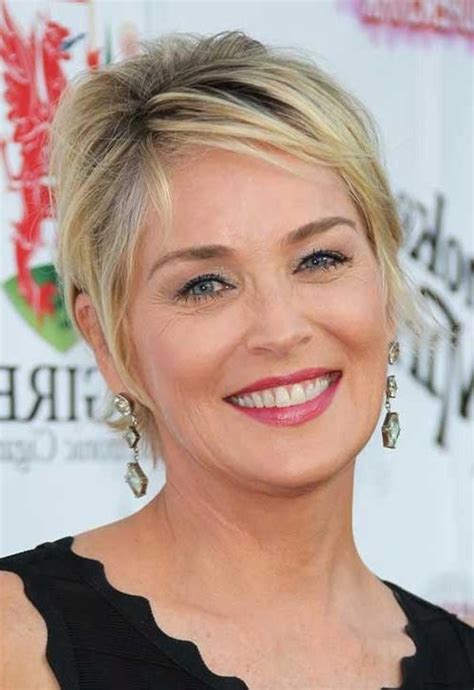The popular pixie hairstyles for women over 50 are easy to follow and manage. 20 Inspirations of Pixie Haircuts For Women Over 50