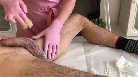 A Lot Of Semen Ejaculation During Waxing Free Hd Porn Xhamster