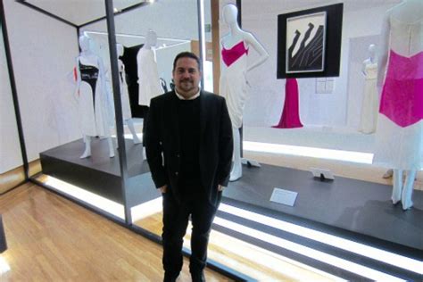 Couture Fashion Inspired By Modern Art The Legacy Of Narciso Rodriguez