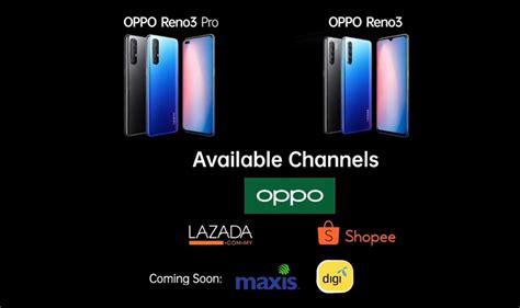 Best price for oppo reno3 pro is rs. Oppo Reno 3 and Reno 3 Pro Malaysia: Everything you need ...