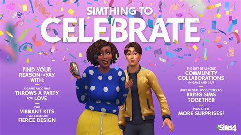 The Sims 4 Love Party Game Pack And Two Kits The Sim Architect