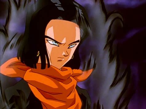 Characters → dragon team → dragon team support. android 17 - Dragon Ball Z Photo (10182220) - Fanpop