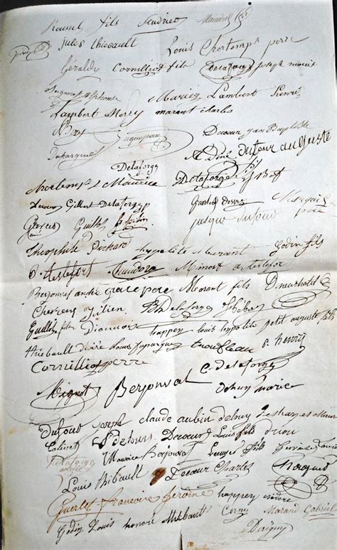 Nous vous proposons des modèles de lettres et des exemples de lettres pour rédiger un courrier simplement. La Société d'Histoire du Châtelet-en-Brie » La poste aux lettres