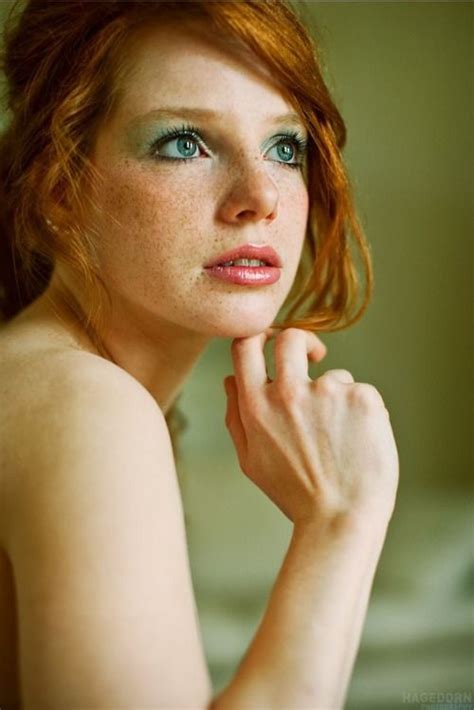 Amy Celeste Anderson Redheads Red Hair Freckles Redheads Freckles