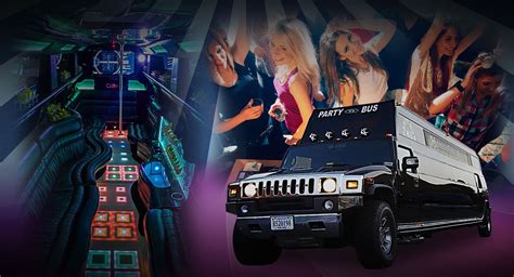 Cheap Party Bus Rental Phoenix Affordable Party Buses In Phoenix