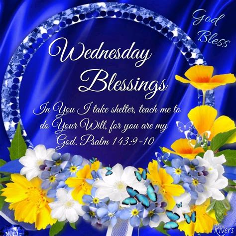 Wednesday Blessings Pictures Photos And Images For Facebook Tumblr
