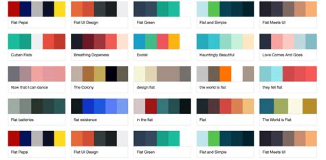 Color Groups — Jennifer Design