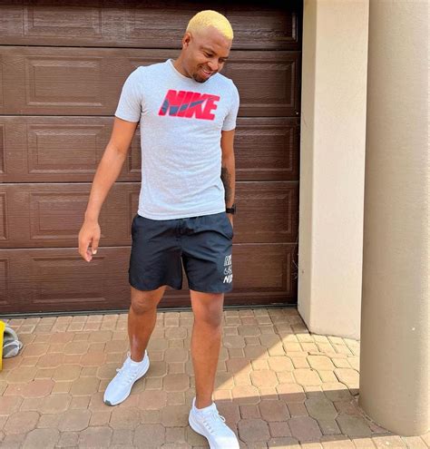 Does Khune Have A Swanky New Ride Kickoff